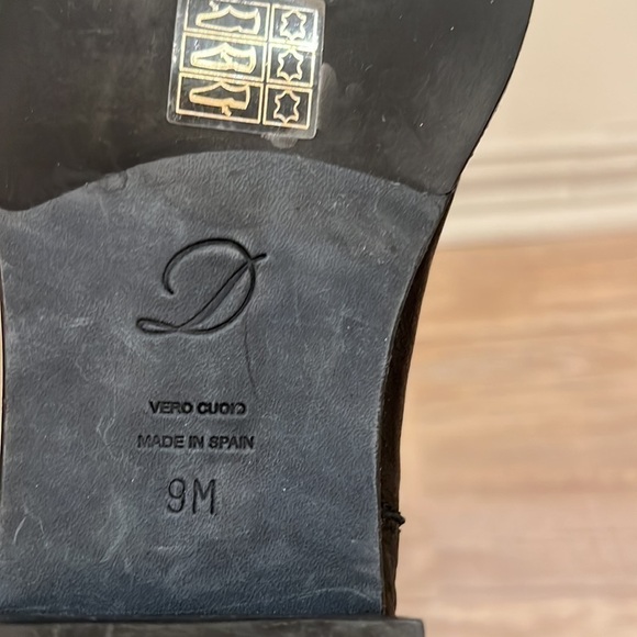 Delman Women's D-Merci-G Boot size 9 - Picture 6 of 8